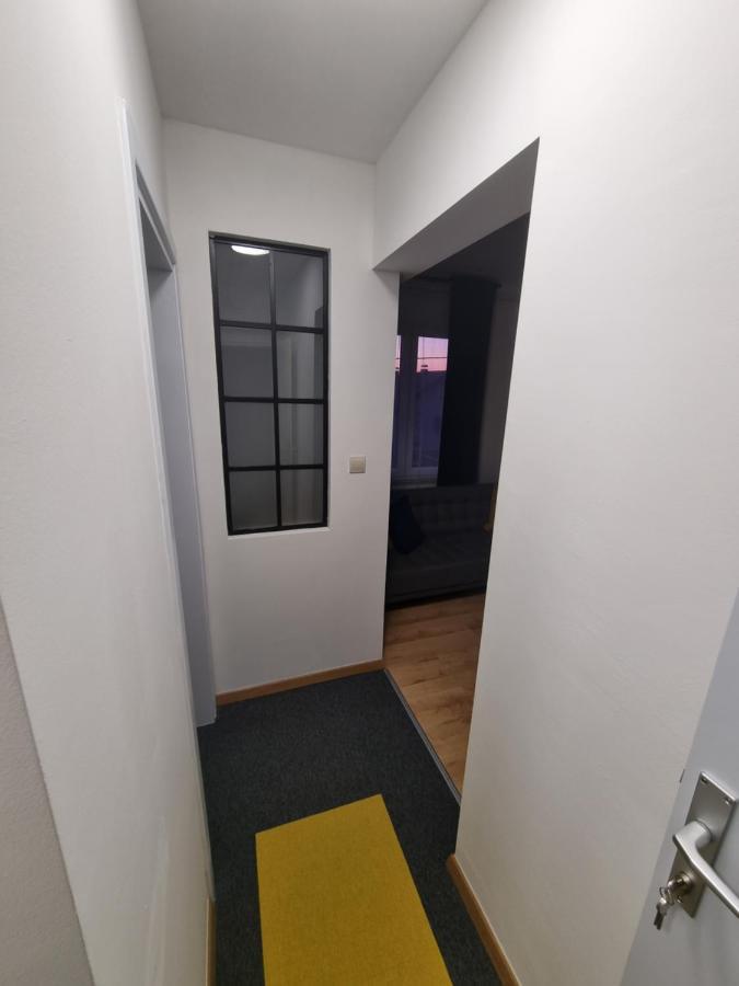 Kfn Concept One Appartement Zagreb Buitenkant foto