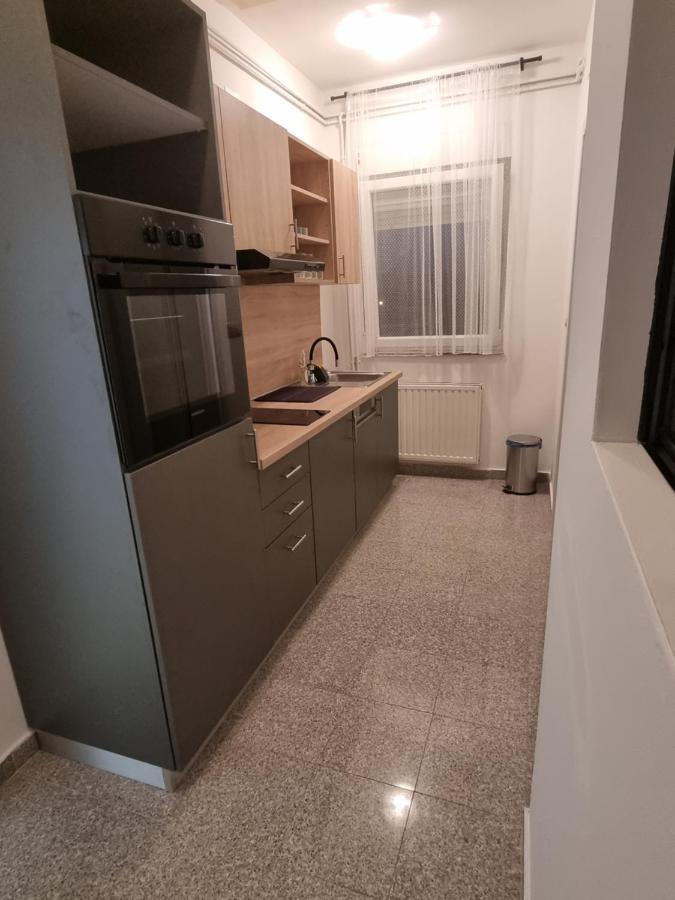 Kfn Concept One Appartement Zagreb Buitenkant foto