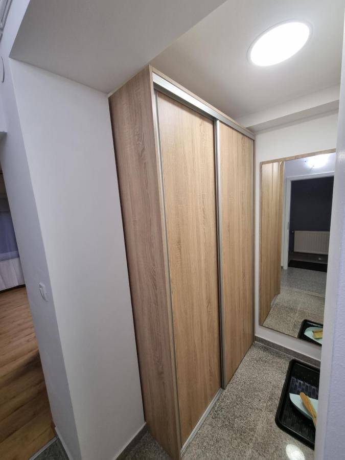 Kfn Concept One Appartement Zagreb Buitenkant foto