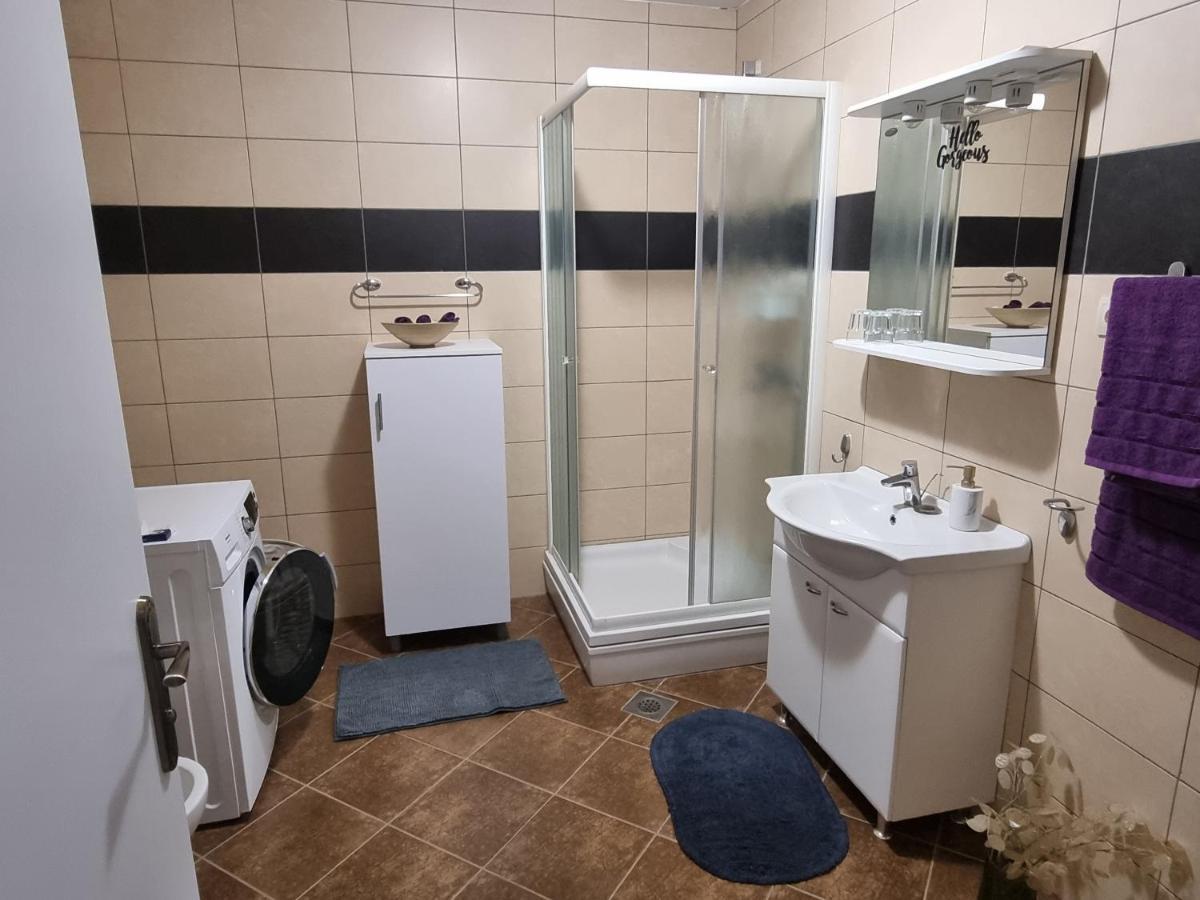 Kfn Concept One Appartement Zagreb Buitenkant foto