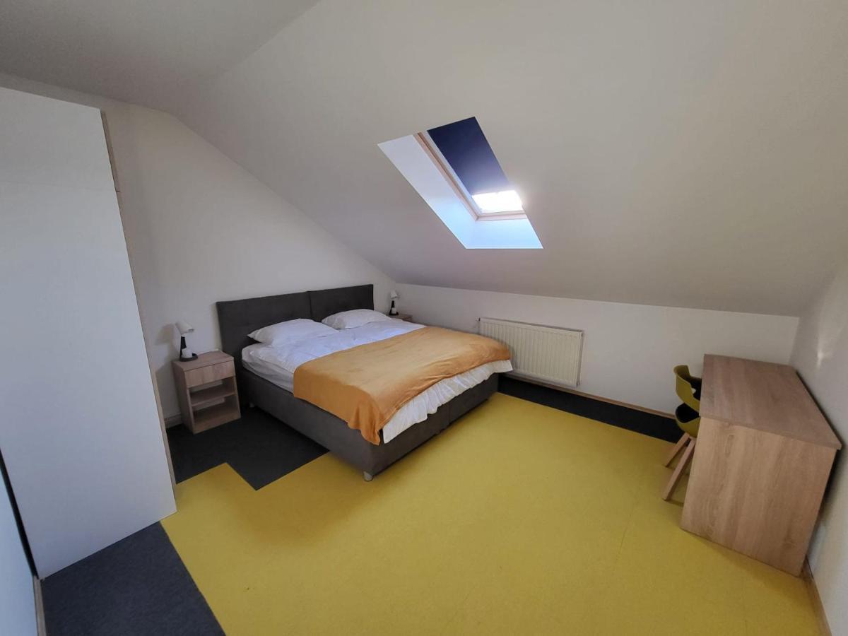 Kfn Concept One Appartement Zagreb Buitenkant foto