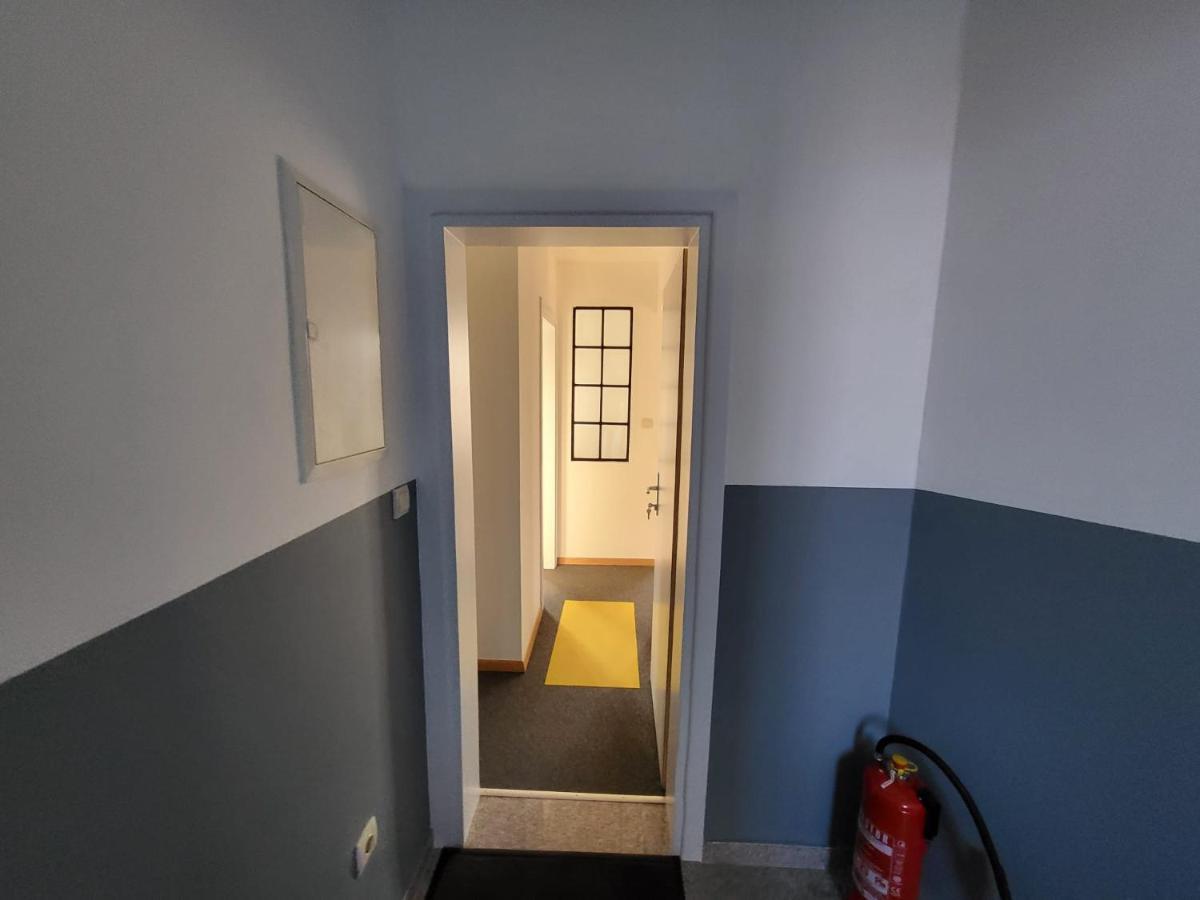 Kfn Concept One Appartement Zagreb Buitenkant foto