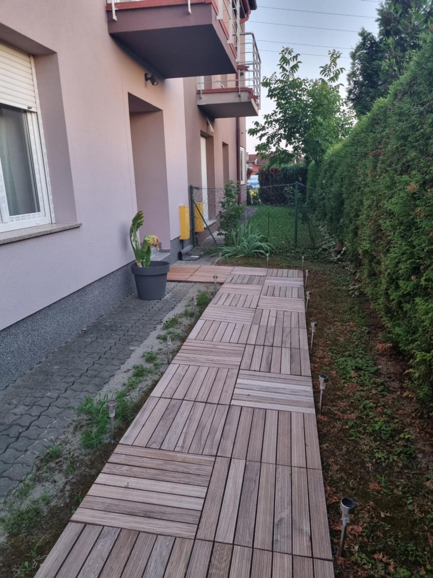Kfn Concept One Appartement Zagreb Buitenkant foto