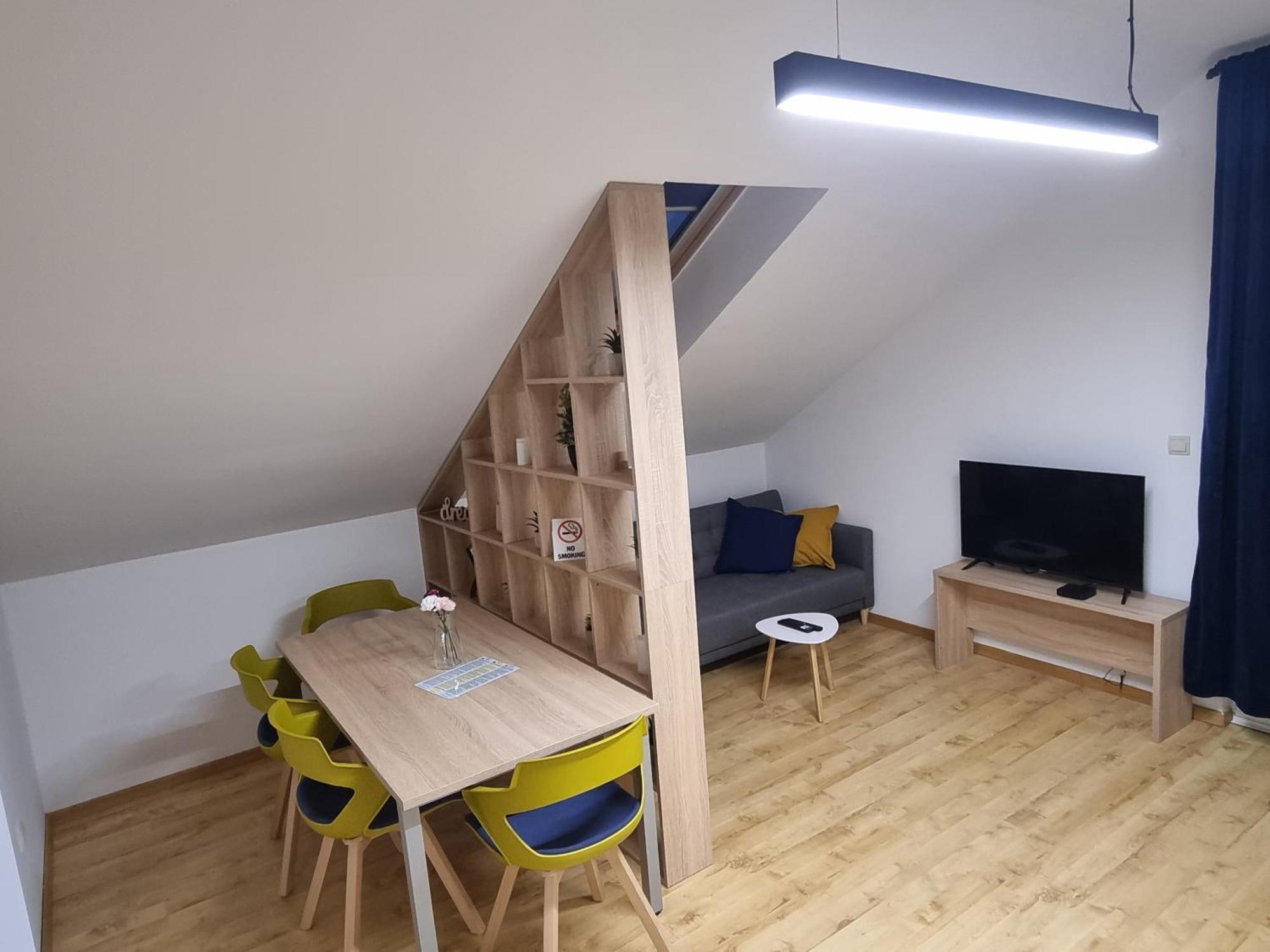 Kfn Concept One Appartement Zagreb Buitenkant foto